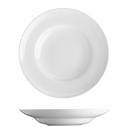 Πιάτο Pasta Λευκό Benedikt 26 cm