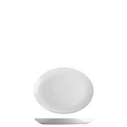 Πιατέλα Λευκή Benedikt 20cm