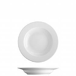 Πιάτο Pasta Λευκό Benedikt 22 cm